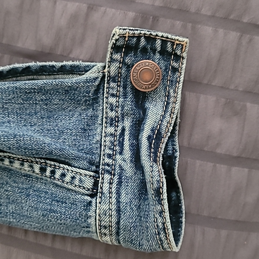 Jean jacket - Picture 6 of 9
